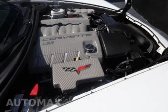 2009 Chevrolet Corvette Convertible 3LT - miniatura 18