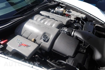 2009 Chevrolet Corvette Convertible 3LT - miniatura 19