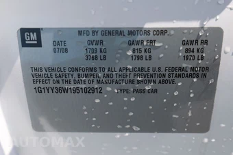 2009 Chevrolet Corvette Convertible 3LT - miniatura 20