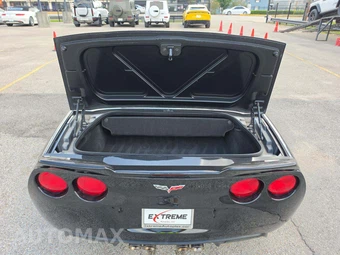 2009 Chevrolet Corvette Convertible 3LT - miniatura 11
