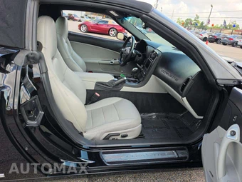 2009 Chevrolet Corvette Convertible 3LT - miniatura 15