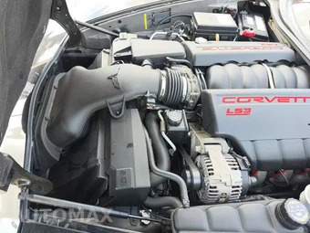 2009 Chevrolet Corvette Convertible 3LT - miniatura 23