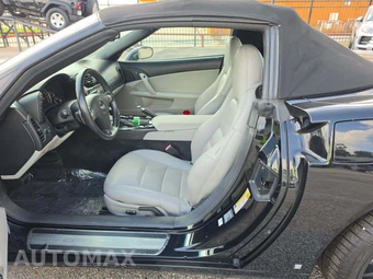 2009 Chevrolet Corvette Convertible 3LT - miniatura 3
