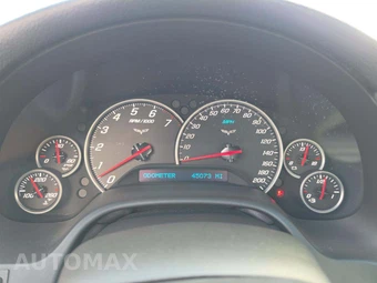 2009 Chevrolet Corvette Convertible 3LT - miniatura 6