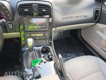 2009 Chevrolet Corvette Convertible 3LT - miniatura 7