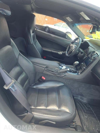 2009 Chevrolet Corvette Coupe 1LT - miniatura 16