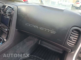 2009 Chevrolet Corvette Coupe 1LT - miniatura 17