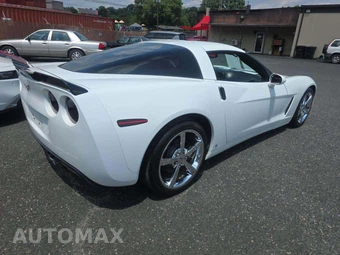 2009 Chevrolet Corvette Coupe 1LT - miniatura 3