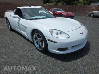 2009 Chevrolet Corvette Coupe 1LT - miniatura 4