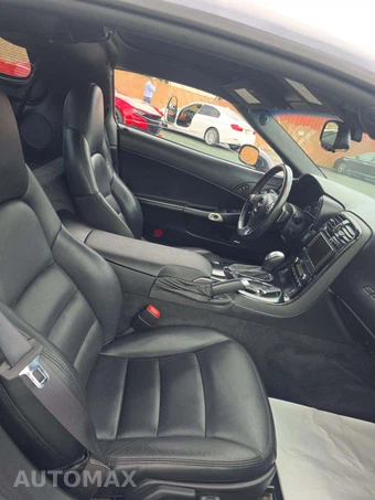 2009 Chevrolet Corvette Coupe 3LT - miniatura 17