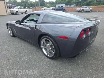 2009 Chevrolet Corvette Coupe 3LT - miniatura 2