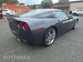 2009 Chevrolet Corvette Coupe 3LT - miniatura 3