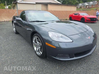 2009 Chevrolet Corvette Coupe 3LT - miniatura 4