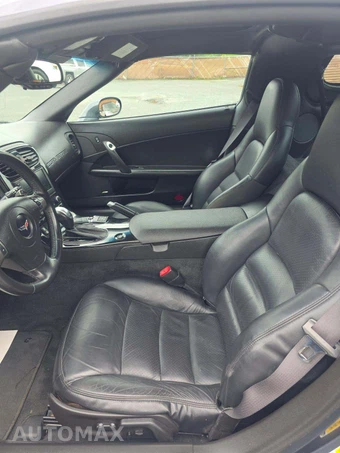 2009 Chevrolet Corvette Coupe 3LT - miniatura 6