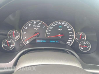 2009 Chevrolet Corvette Coupe 3LT - miniatura 9