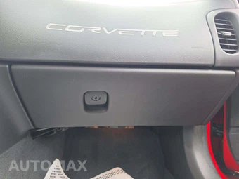 2009 Chevrolet Corvette Coupe 4LT - miniatura 19