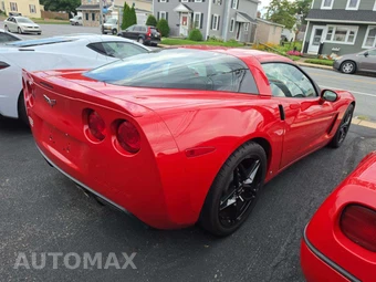 2009 Chevrolet Corvette Coupe 4LT - miniatura 3