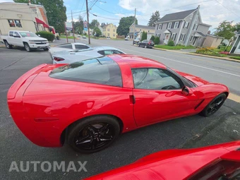 2009 Chevrolet Corvette Coupe 4LT - miniatura 4