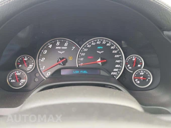 2009 Chevrolet Corvette Coupe 4LT - miniatura 9