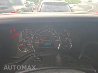 2009 Chevrolet Express 1500 Cargo Van 1WT 135.0" WB – miniatura 12