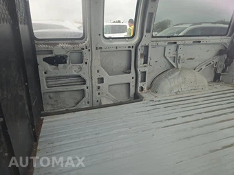 2009 Chevrolet Express 1500 Cargo Van 1WT 135.0" WB – miniatura 13
