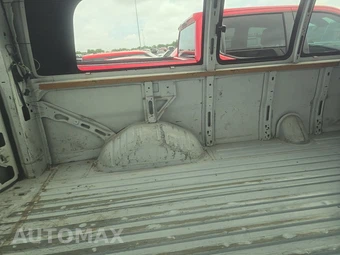 2009 Chevrolet Express 1500 Cargo Van 1WT 135.0" WB – miniatura 14