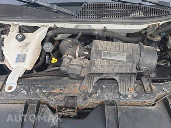 2009 Chevrolet Express 1500 Cargo Van 1WT 135.0" WB – miniatura 16