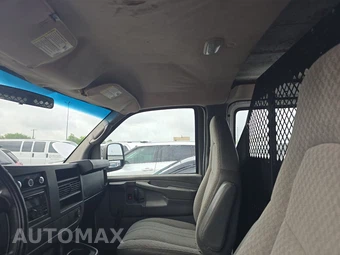 2009 Chevrolet Express 1500 Cargo Van 1WT 135.0" WB – miniatura 18