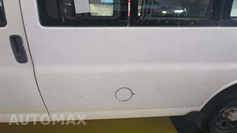 2009 Chevrolet Express 1500 Cargo Van 1WT 135.0" WB – miniatura 20