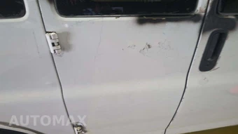 2009 Chevrolet Express 1500 Cargo Van 1WT 135.0" WB – miniatura 26