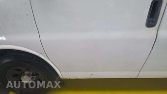 2009 Chevrolet Express 1500 Cargo Van 1WT 135.0" WB – miniatura 35