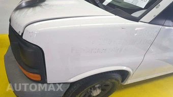 2009 Chevrolet Express 1500 Cargo Van 1WT 135.0" WB – miniatura 54