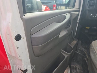 2009 Chevrolet Express 1500 Cargo Van 1WT 135.0" WB – miniatura 9