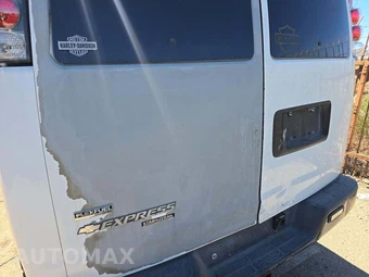 2009 Chevrolet Express 1500 Passenger Van 135.0" WB - miniatura 29