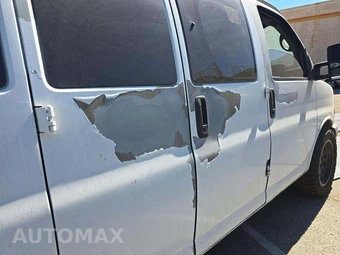 2009 Chevrolet Express 1500 Passenger Van 135.0" WB - miniatura 34