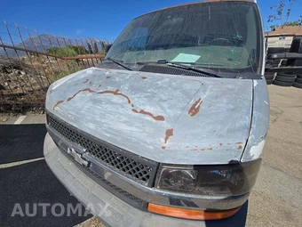 2009 Chevrolet Express 1500 Passenger Van 135.0" WB - miniatura 41