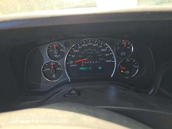 2009 Chevrolet Express 1500 Passenger Van 135.0" WB - miniatura 9