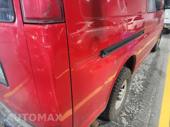 2009 Chevrolet Express 2500 Cargo Van 1WT 135.0" WB – miniatura 14