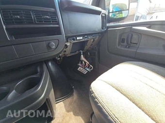 2009 Chevrolet Express 2500 Passenger Van 135.0" WB - miniatura 20