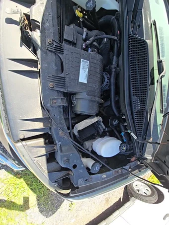 2009 Chevrolet Express 2500 Passenger Van 135.0" WB - miniatura 22