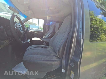 2009 Chevrolet Express 2500 Passenger Van 135.0" WB - miniatura 6