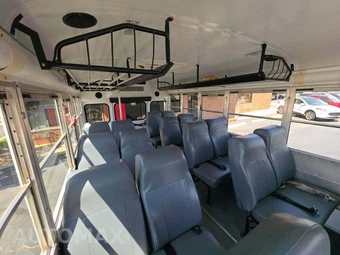 2009 Chevrolet Express 3500 Cutaway 1WT DRW - miniatura 12