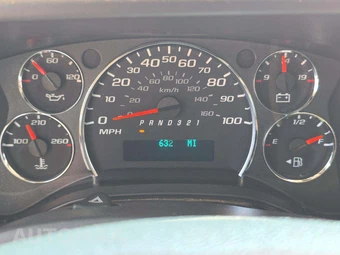 2009 Chevrolet Express 3500 Cutaway 1WT DRW - miniatura 6
