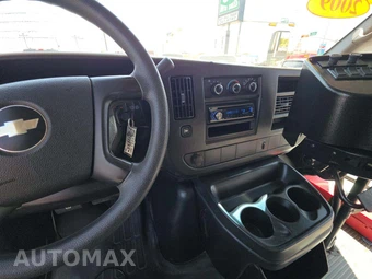 2009 Chevrolet Express 3500 Cutaway 1WT DRW - miniatura 7
