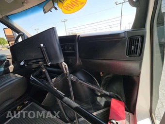 2009 Chevrolet Express 3500 Cutaway 1WT DRW - miniatura 15