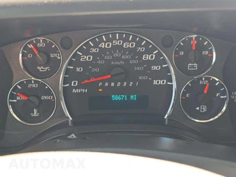 2009 Chevrolet Express 3500 Cutaway 1WT DRW - miniatura 6