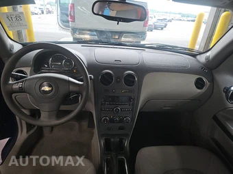 2009 Chevrolet HHR LS 1LS – miniatura 11