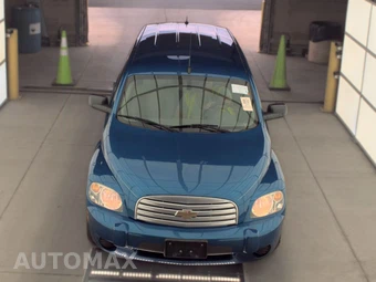 2009 Chevrolet HHR LS 1LS – miniatura 2