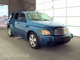 2009 Chevrolet HHR LS 1LS – miniatura 3