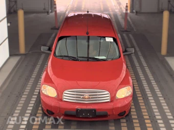 2009 Chevrolet HHR LS 1LS – miniatura 2